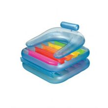 Intex -кресло раскладное