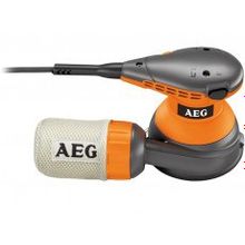 Эксцентриковая шлифовальная машина AEG EХ 125 ES