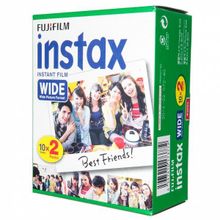 Набор Fujifilm для камеры Instax Wide (10 2PK)