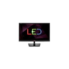 LG 19en33s-b 18.5" глянцевый черный tn led 5ms 16:10 5m:1 200cd