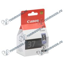 Картридж Canon "PG-37" (черный) для PIXMA iP1800 2500 [69975]