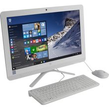 ПЭВМ HP 22-b348ur All-in-One    2BW21EA#ACB    i3 7100U   4   1Tb   DVD-RW   WiFi   BT   Win10   21.5"