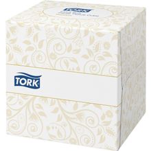 Tork Premium Facial Tissue Cube 30 пачек в упаковке