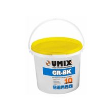 ЮМИКС ГР-БК   UMIX GR-BK грунтовка бетон-контакт  (10 кг)