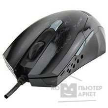 Crown CMXG-1100 BLAZE Игровая мышь с регулируемой подсветкой DPI.