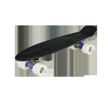 RIDEX Круизер пластиковый Blackout, 22x6, Abec-7 Chrome