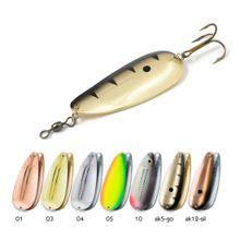 Блесна колебалка Akara Profi Series P39