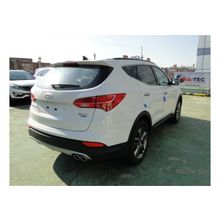 Hyundai Santa Fe DM (ix45) EXCLUSIVE 2.0 e-VGT 4WD