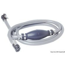 Osculati Fuel line for engines universal, 52.728.01