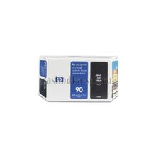 Струйный черный картридж HP C5058A N90 400ml DJ4000