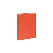 LXX55836-070 - Ежедневник недатированный Vista 145 х 205 мм, оранжевый