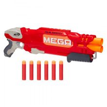 HASBRO NERF Игрушка Hasbro НЁРФ МЕГА Даблбрич (бластер) B9789