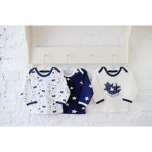 Lucky child Комплект детский: "Котики" кофточка 3 шт 30-166