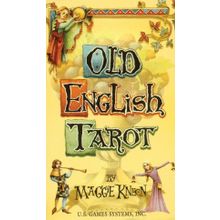 Карты Таро: "Old English Tarot" (OET78)