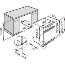 MIELE G5210 SCi сталь