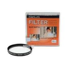 Смягчающий фильтр Marumi Silky Soft B 58mm