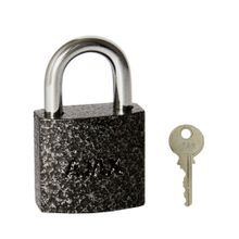 Замок навесной Ajax PD-01-32 англ. 3 кл. коробка