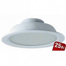 Светильник 94 838 NDL-P1-25W-840-WH-LED(аналог Downlight КЛЛ 2х26) |  код. 94838 |  Navigator