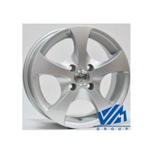 RS Ti06 5.5x14 4 100.00 ET43.0 d60.1 S