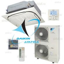 Кассетный кондиционер DAIKIN FCQG140F RZQSG140LV Y