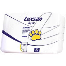 Luxsan Pets basic