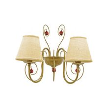ARTE LAMP  Бра Neapolitan A3007AP-2BZ