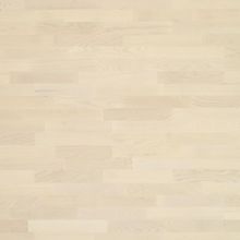 Upofloor Ясень Nature White Oiled 3-хполосный