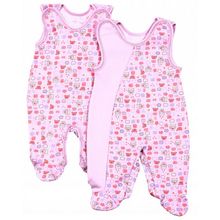 Kiddy bird Мишки розовый