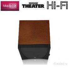 JBL Studio SUB 550P Cherry