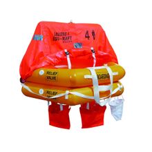 7ft Спасательный плот на 6 человек Lalizas International ISO - RAFT RACING 72372 в контейнере 120 х 241,3 х 209 см