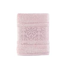 Полотенце бамбуковое "KARNA" ARMOND 50х90 см цвет пудра