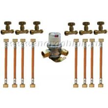 Газобаллонная установка для 8-ми баллонов 924 N ( газовая рампа )