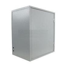 NT WALLGUARD PRO 13 G Шкаф 19 антивандальный настенный, серый, 13U, 600x430, дверь на петлях