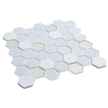 Мозаика Inter Matex Tour White 30x30 см