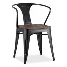 Stool Group Стул Tolix Arm Wood ID - 373431