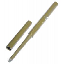 Подводка-карандаш для глаз цвет хаки водостойкая BCL Brow Lash Slim Pencil Liner Neo Khaki 3г