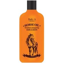 Deoproce Daiy A Horse Oil Moisture Energizing Toner 380 мл