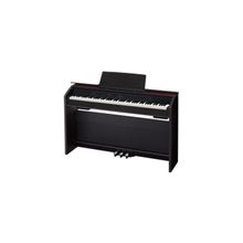 Casio privia px-850bk Цифровое фортепиано (88клав 18тон air2дор.cекв.usb2х20Втстойка3пед.крышчерный)