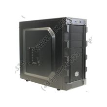 Miditower Cooler Master [RC-K280-KKP500] K280 Black ATX 500W (24+2x4+6пин)