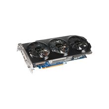 Видеокарта GIGABYTE Radeon HD 7870 1100Mhz PCI-E 3.0 2048Mb 4800Mhz 256 bit DVI HDMI HDCP BOX