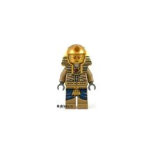 Lego Pharaohs Quest PHA007 Amset-Ra (Амсет-Ра) 2011