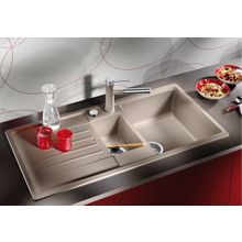 BLANCO LEXA 6S SILGRANIT