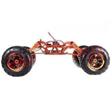 Радиоуправляемый краулер HSP Climber Electric Crawler 4WD 1:8 - 94880T2 - 2.4G