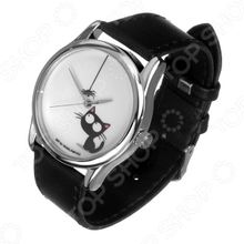 Mitya Veselkov «Кошка и паучок» MV