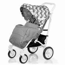 BabyHit Drive Beige Circles