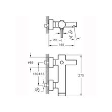 VitrA Pure A41262