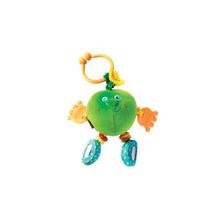 Развивающая игрушка зеленое Яблочко Энди , серия Друзья фрукты, Г