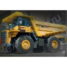 Шины для карьерного самосвала Komatsu HD605-7