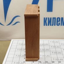 Roca Полка из тика для журналов Roca 625060 380 x 110 x 300 мм