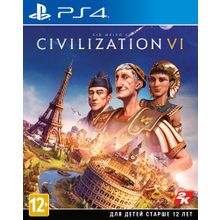 Sid Meier’s Civilization VI (PS4) русская версия